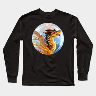 Wings of Fire - Cricket Long Sleeve T-Shirt